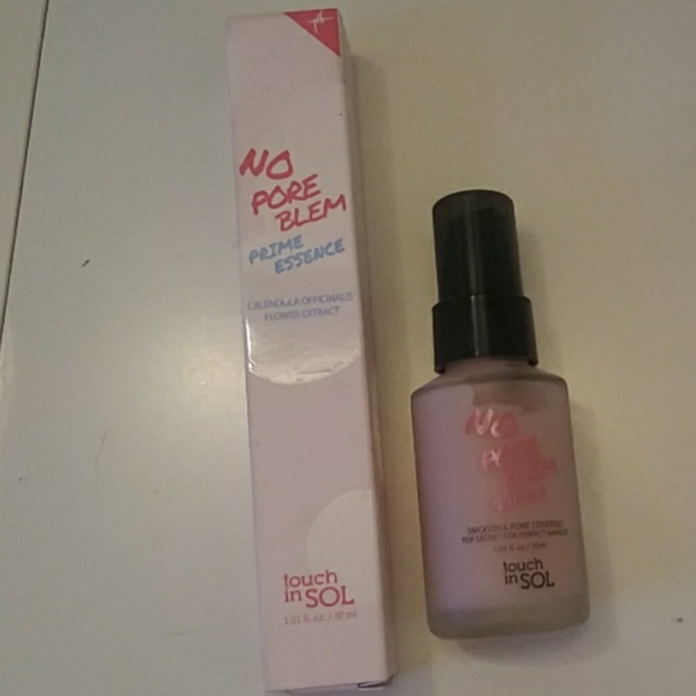 No pore blem primer